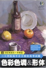 美院加油站·冲刺篇 色彩色调&形体