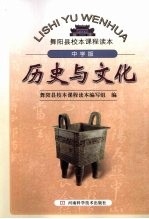 历史与文化 中学版