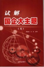 试解国企大主题 5