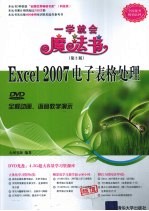 Excel 2007电子表格处理