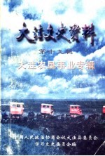 大洼文史资料 第19辑 大洼农垦事业专辑