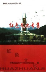 桐柏文史资料 第7辑 红色文化专集