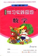 小学生学习实践园地 数学 五年级 下
