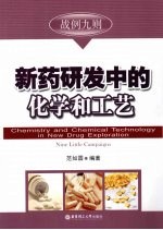 新药研发中的化学和工艺