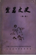 宜君文史 第1集