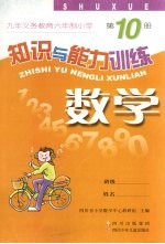 九年义务教育六年制小学 知识与能力训练 数学 第10册