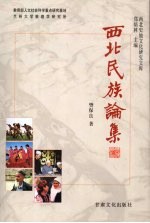 西北民族论集