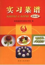 实习菜谱 农家小吃