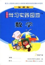 小学生学习实践园地 数学 二年级 下