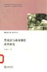 禁毒学丛书 禁毒法与戒毒制度改革研究