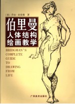 伯里曼人体结构绘画教学 中文简体字版