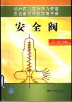 锅炉压力容器压力管道安全泄放装置实用手册 安全阀