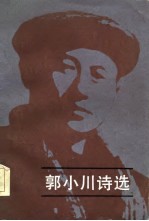 郭小川诗选 下
