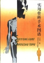 实用骨科手术图谱 上