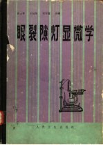 眼裂隙灯显微学