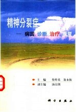 精神分裂症 病因·诊断·治疗·康复
