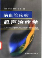 脑血管疾病超声治疗学