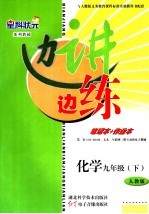 边讲边练 化学 九年级 下 人教版