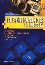 计算机商务办公实训教程