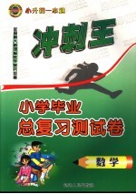 冲刺王 测试卷．总复习卷 数学