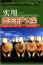 实用肉羊生产大全