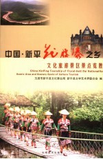 中国·新平花腰傣之乡 文化旅游景区景点揽胜
