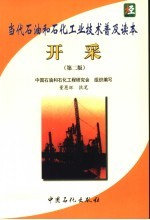 当代石油和石化工业技术普及读本 开采