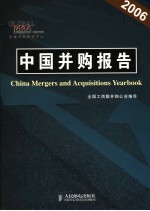 中国并购报告 2006