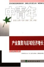 产业集聚与区域经济增长