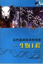 当代高科技的佼佼者 生物工程