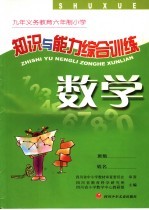 数学知识与能力训练 综合训练