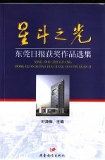 东莞日报获奖作品选集