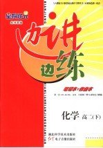 边讲边练 化学．高二