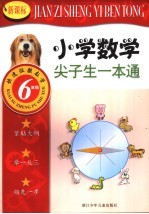 新课标小学数学尖子生一本通 六年级