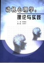 动机心理学 理论与实践