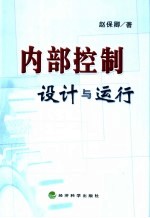 内部控制设计与运行