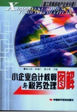 小企业会计核算与税务处理图解 施工装修房地产企业分册