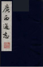 广西通志 21