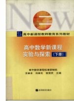高中数学新课程实验与探索 下