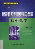新课程典型课示例与点评 初中数学
