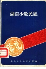 湖南少数民族