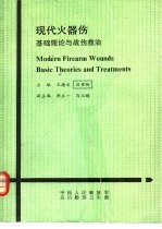 现代火器伤基础理论与战伤救治