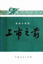上市之前