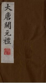 大唐开元礼 10
