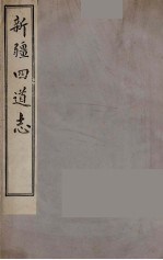 新疆四道志 5