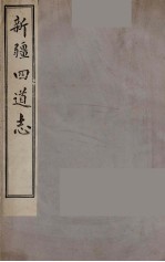新疆四道志 3