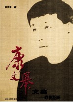 康文举文集 咋夜星辰
