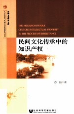 民间文化传承中的知识产权