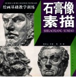 绘画基础教学训练 石膏像素描