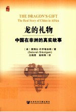 龙的礼物 中国在非洲真实的故事